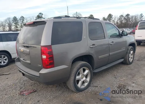 2007 Chevrolet Tahoe Lt from USA, damaged, VIN 1GNFK13077J375983